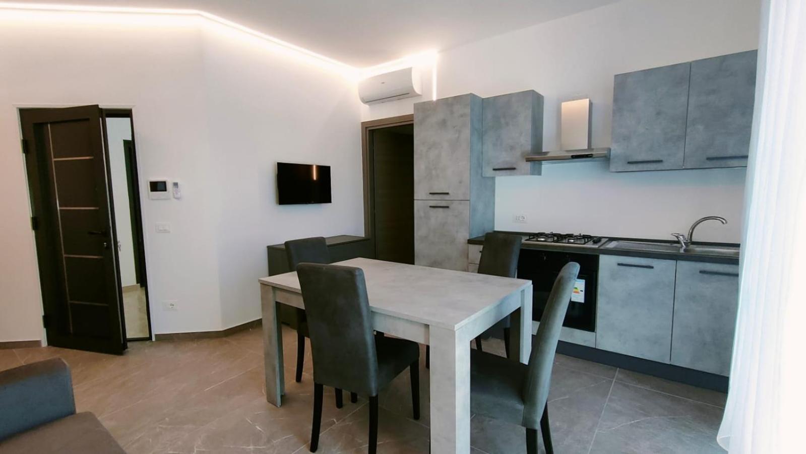 Villa Borghesi Suites Fronte Mare Rimini Luaran gambar