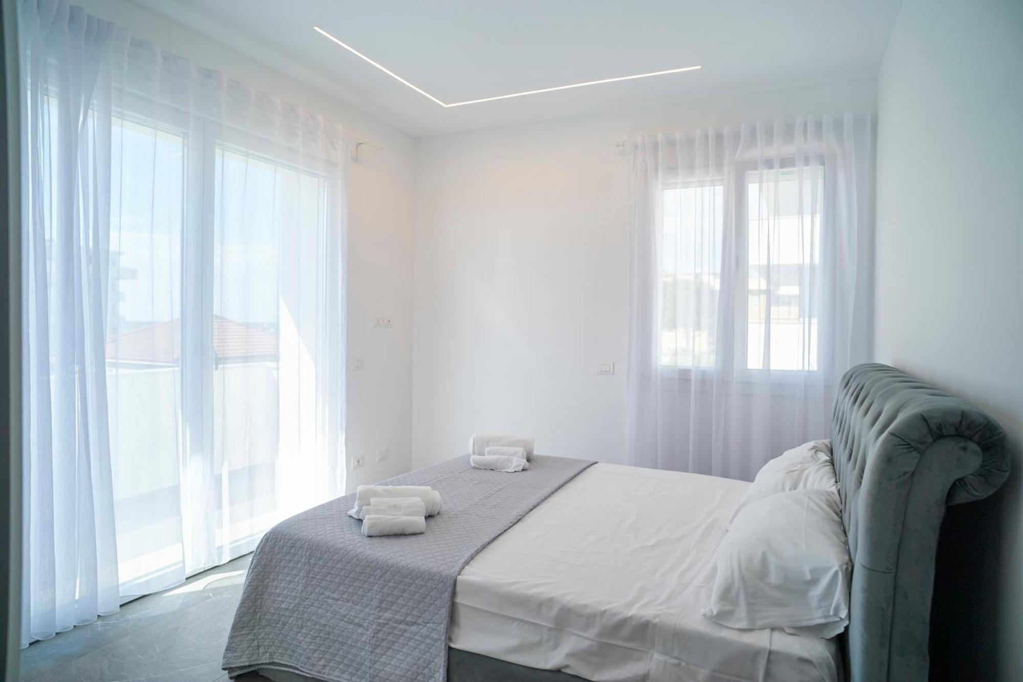 Villa Borghesi Suites Fronte Mare Rimini Luaran gambar