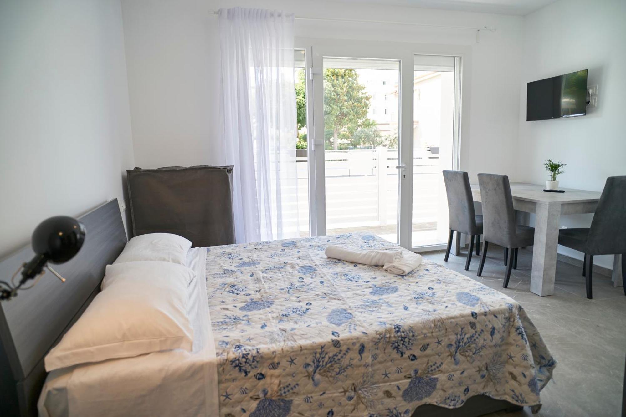Villa Borghesi Suites Fronte Mare Rimini Luaran gambar