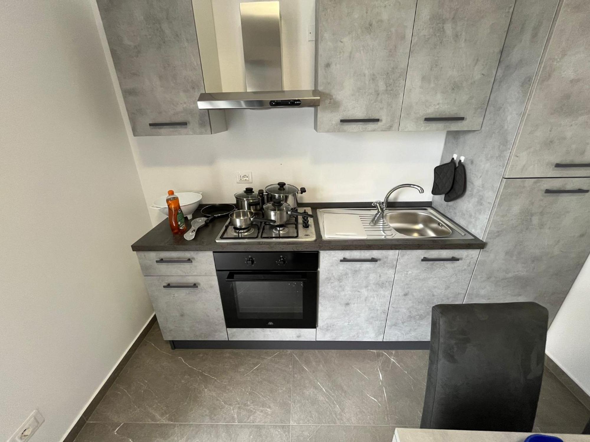 Villa Borghesi Suites Fronte Mare Rimini Luaran gambar